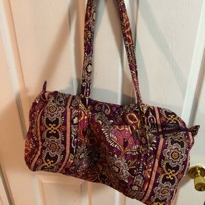 Vera Bradley Small Duffel